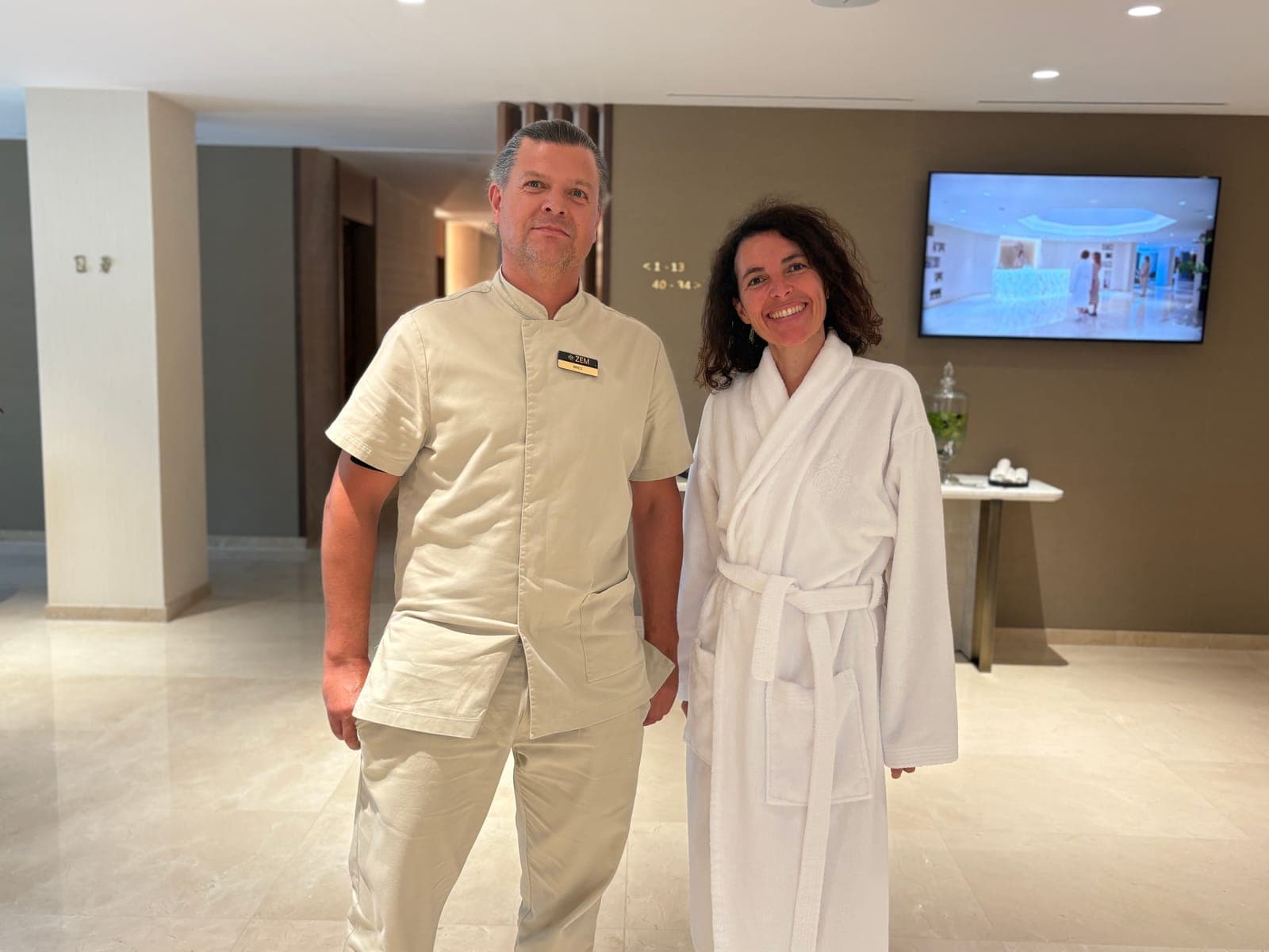 Victoire tested ZEM Wellness Clinic in Altea | expert review